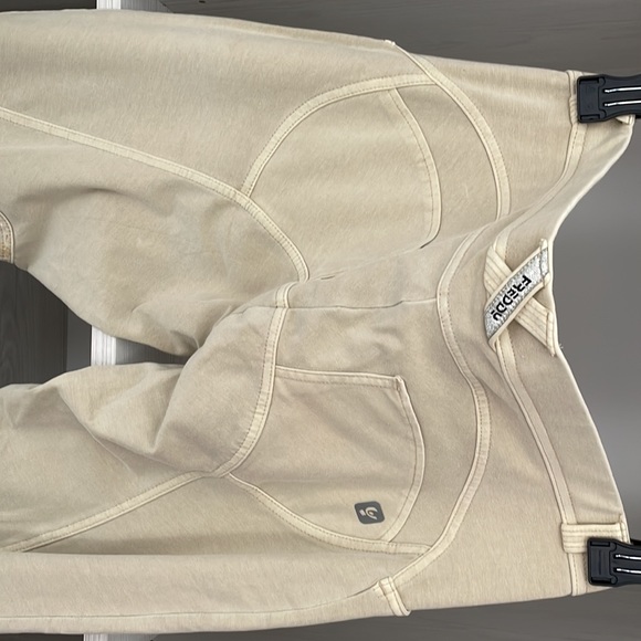 Freddy pants — Swarovski crystal horse shoe wrap up pants - Picture 7 of 9